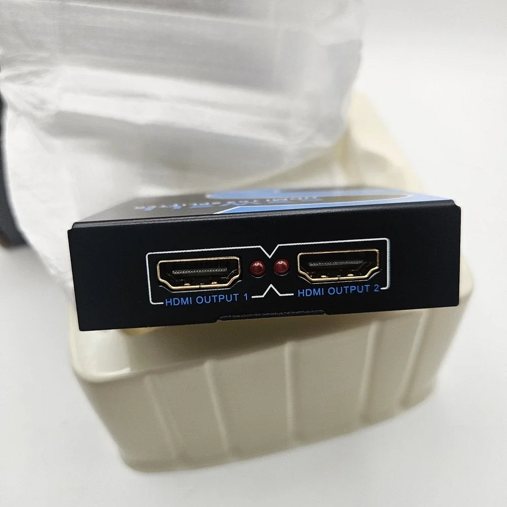 Sewell 1x2 HDMI Splitter Model#SW23500-390